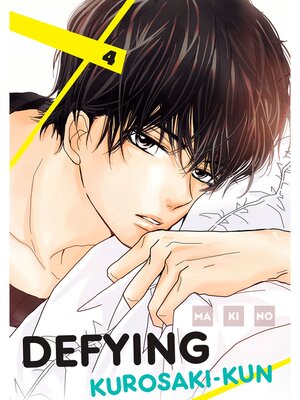 cover image of Defying Kurosaki-kun, Volume 4